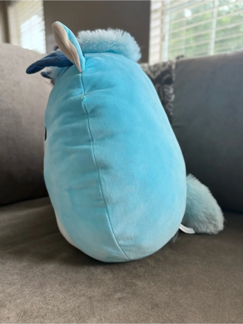 Squishmallows imperfection shown